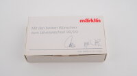 Märklin Z 80408 Güterwagen Behälter-Tragwagen (140 Jahre Märklin - Mit den besten Wünschen zum Jahreswechsel 98-99)