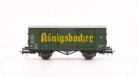 Roco H0 46003 Gedeckter Güterwagen...