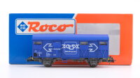 Roco H0 46417 ged. Güterwagen "Bahn...