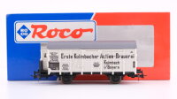 Roco H0 46015 Gedeckter Güterwagen DR