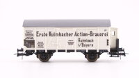 Roco H0 46015 Gedeckter Güterwagen DR