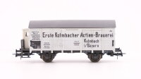 Roco H0 46015 Gedeckter Güterwagen DR