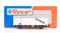 Roco H0 46047 Kühlwagen (Seefische) DB