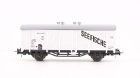 Roco H0 46047 Kühlwagen (Seefische) DB