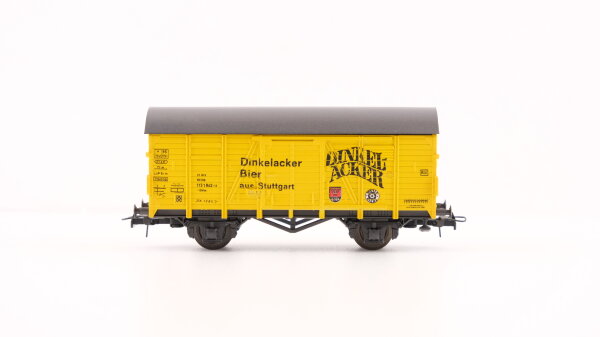 Roco H0 4305 C Bierwagen "Dinkelacker Bier" DB