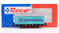 Roco H0 46052 Bierwagen "Löwenbräu" DB