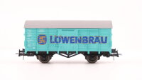 Roco H0 46052 Bierwagen "Löwenbräu" DB