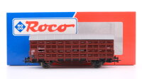 Roco H0 46035 Viehtransportwagen (332 643) DB