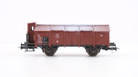 Roco H0 4389B Klappdeckelwagen mit Bremserhaus DB