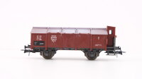 Roco H0 4389A Klappdeckelwagen mit Bremserhaus DB