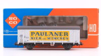 Roco H0 4312 C Bierwagen "Paulaner Bier aus...