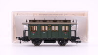 Fleischmann H0 5058 K Personenwagen 37 046 Halle DRG