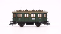 Fleischmann H0 5059 K Personenwagen 050 196 Halle DRG