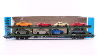 Märklin H0 4074 Reisezugwagen (Autotransportwagen,...