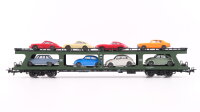 Märklin H0 4074 Reisezugwagen (Autotransportwagen,...