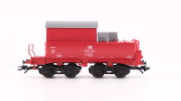 Märklin H0 46117 Bahndienstwagen Bahnfeuerwehrwagen 925