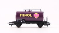 Märklin H0 4443 Mineralöl-Kesselwagen MINOL  Zs...