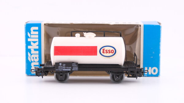 Märklin H0 4441 Mineralöl-Kesselwagen ESSO  Einheitskesselwagen der DB