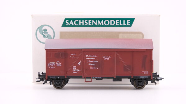 Sachsenmodelle H0 Paketwagen Bremen Gkklms 207 DB