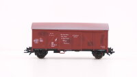 Sachsenmodelle H0 Paketwagen Bremen Gkklms 207 DB