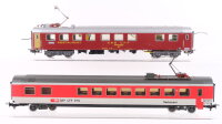 Märklin H0 Konvolut Restaurant, SBB-CFF-FFS/SBB-CFF