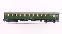 Märklin H0 Konvolut Personenwagen grün 4-achsig...