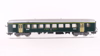 Märklin H0 Konvolut Personenwagen 1.Kl., 2.Kl., SBB-CFF