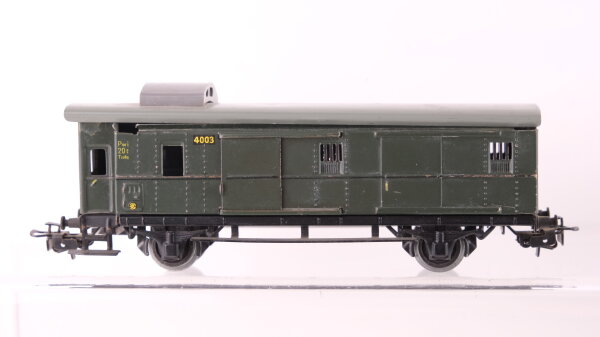 Märklin H0 Konvolut Personenwagen, Packwagen, Länderbahn