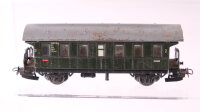 Märklin H0 Konvolut Personenwagen, Packwagen, Länderbahn