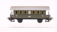 Märklin H0 Konvolut Personenwagen, Packwagen, Länderbahn