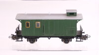 Märklin H0 Konvolut Personenwagen rot/beige, Personenwagen weiss (märklin - Schalten + Steuern mit Märklin Digital), Personenzugbegleitwagen, Länderbahn