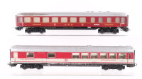 Märklin H0 Konvolut Speisewagen, DSG/DB