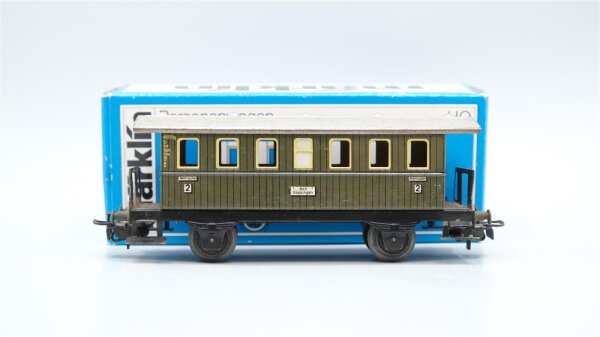 Märklin H0 4040 Reisezugwagen Ci der DB