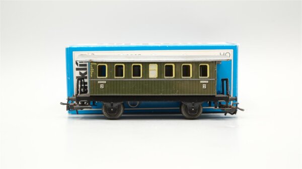 Märklin H0 4040 Reisezugwagen Ci der DB