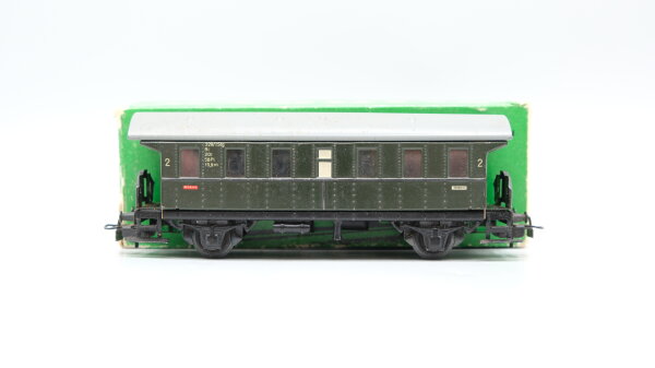 Märklin H0 4002 Personenwagen Ci / Bi der DB