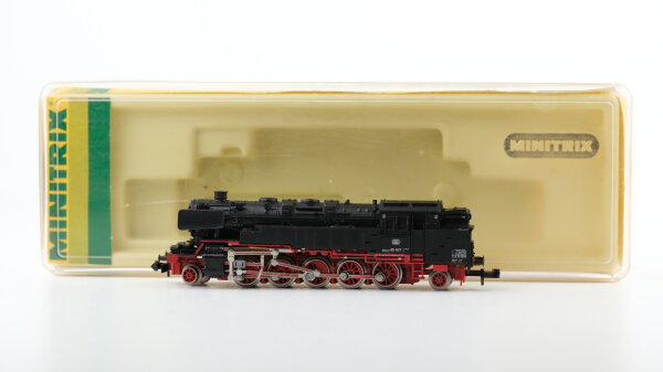 Minitrix N 2053 Tenderlokomotive BR 85 DB