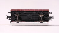 Märklin H0 Konvolut Niederbordwagen, Hochbordwagen mit Bremserhaus, Kühlwagen (Jamaica) K.Bay.Sts.B./u.a.