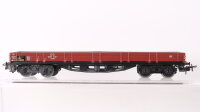 Märklin H0 Konvolut Niederbordwagen, Hochbordwagen, DB