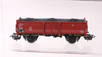 Märklin H0 Konvolut Niederbordwagen, Hochbordwagen, DB