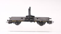 Märklin H0 Konvolut Gedeckter Güterwagen, Kesselwagen (Esso), Weinfasswagen (Bordeaux), Schemelwagen, FS/DB/u.a.