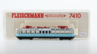 Fleischmann N 7410 E-Triebwagen "Gläserner...