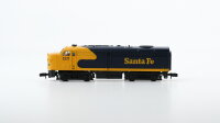 Mehano N T511 US Diesellok Loco Alco FA-2 " Santa Fe...
