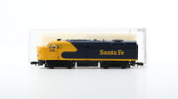 Mehano N T511 US Diesellok Loco Alco FA-2 " Santa Fe...