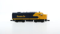 Mehano N T511 US Diesellok Loco Alco FA-2 " Santa Fe...