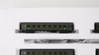 Roco N 02062S Hechtwagen-Set DRG