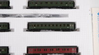 Roco N 02062S Hechtwagen-Set DRG