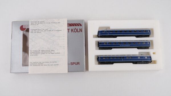 Hobbytrain N 16062 Triebwagen BR VT 06 DB " SVT Köln "