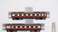 Roco N 02168A Dieseltriebzug Ergänzungsset BR 601 VT...