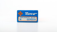 Roco N 02103 A Dampflok "Stromlinienlok" BR 03 1050 DRG