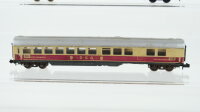 Minitrix N Konvolut Personenwagen TEE  1.Kl. Abteilwagen, Speisewagen, Panoramawagen DB